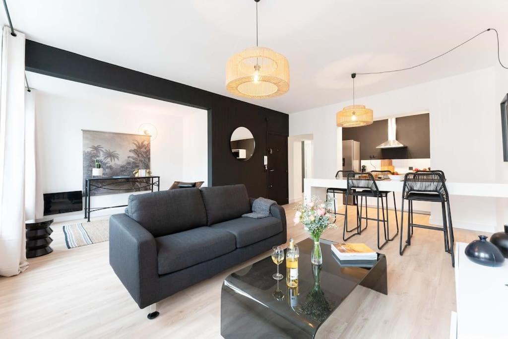 La Belle Aventure Au Soleil Du Vieux-Port Apartment *