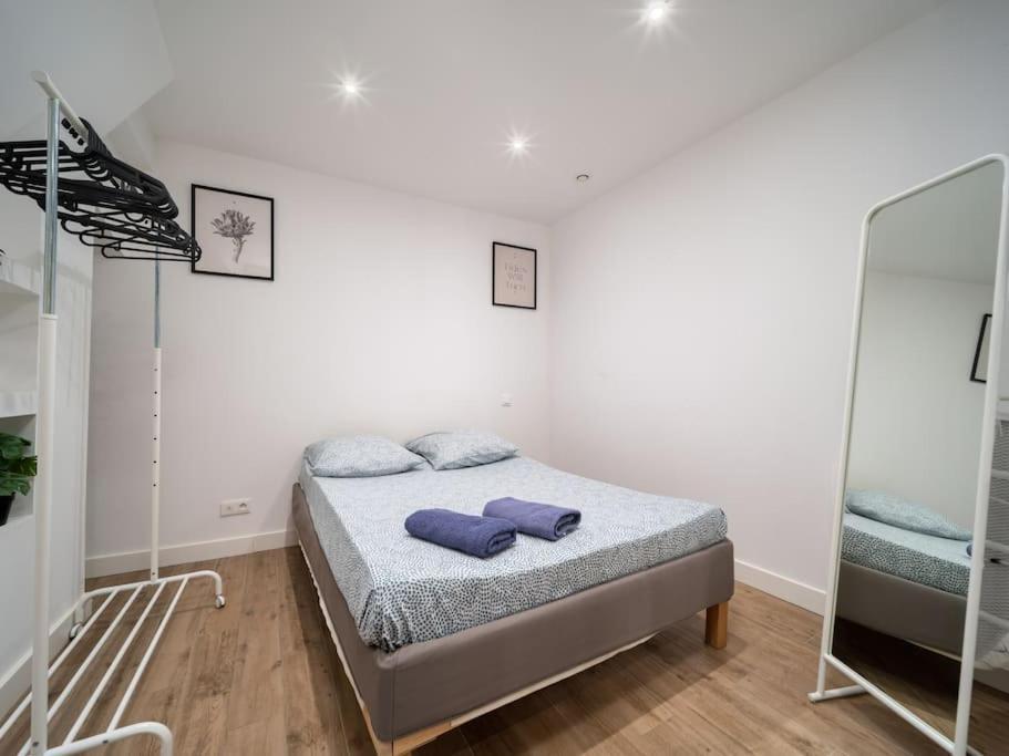 Apartment Equipe Au Coeur Du Panier Vieux Port *