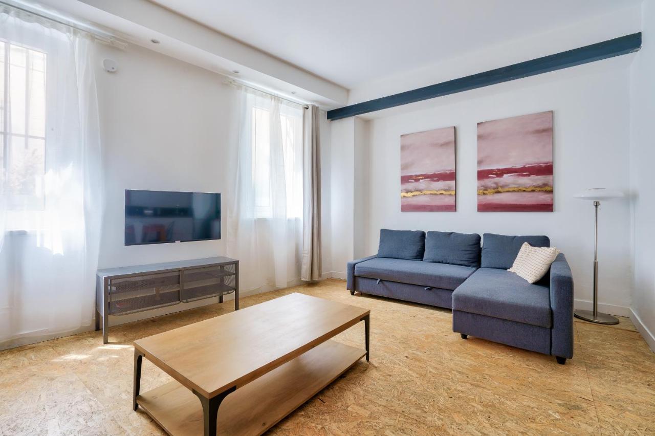 Apartamento Nocnoc - L'espadrille *