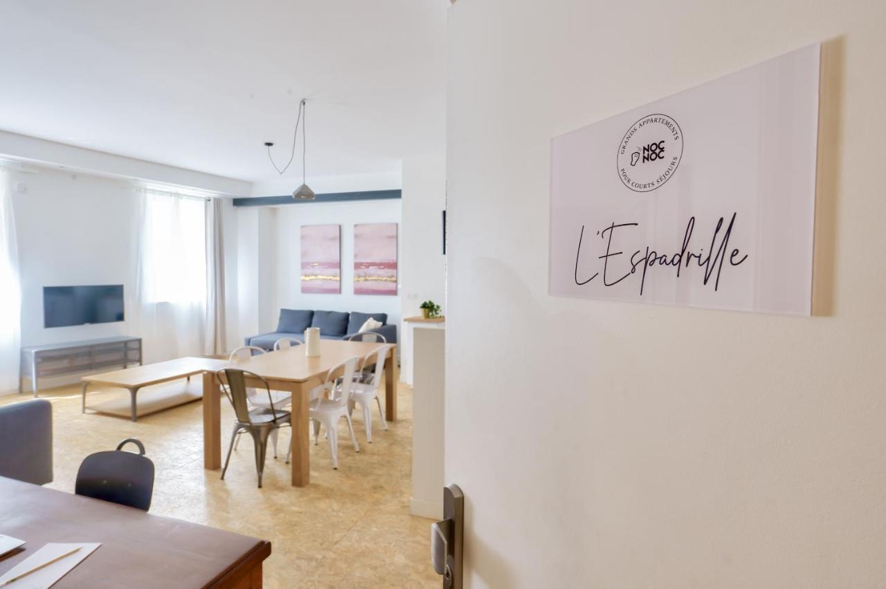 Apartamento Nocnoc - L'espadrille Marsella