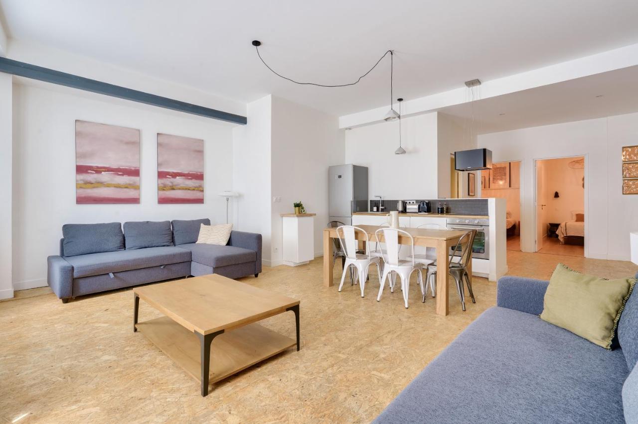 Apartamento Nocnoc - L'espadrille Marsella