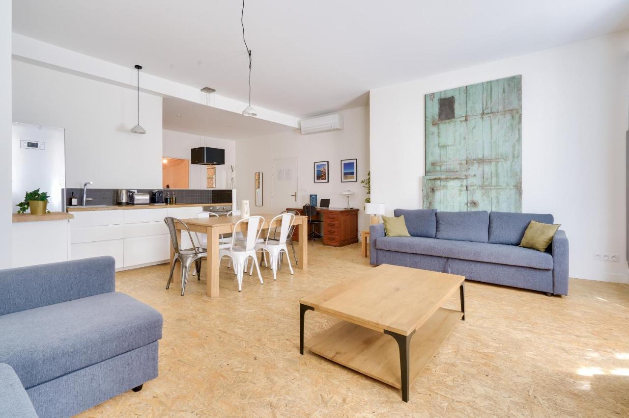 Apartamento Nocnoc - L'espadrille *