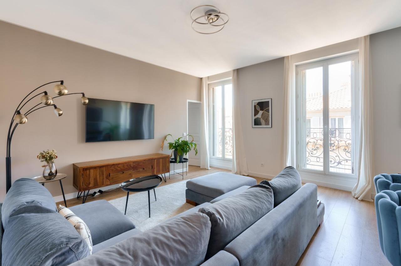 Apartment Nocnoc - Le Paraiso Marseilles