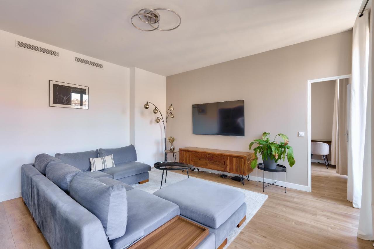Apartment Nocnoc - Le Paraiso Marseilles