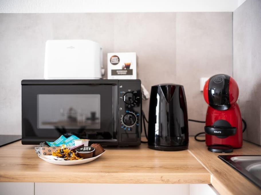 Equipe Balcon A 5min De La Gare St Charles Apartamento Marselha