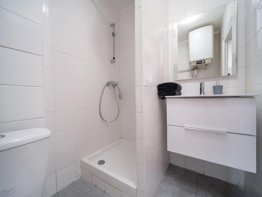 Equipe Balcon A 5min De La Gare St Charles * Marselha