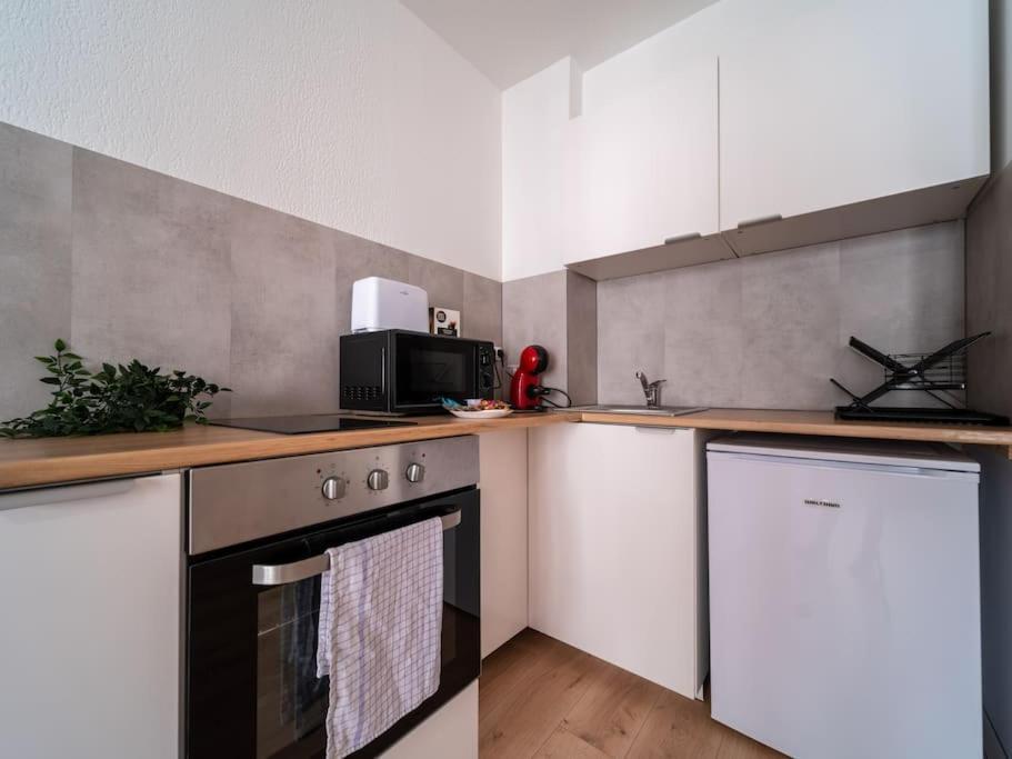 Equipe Balcon A 5min De La Gare St Charles Apartamento
