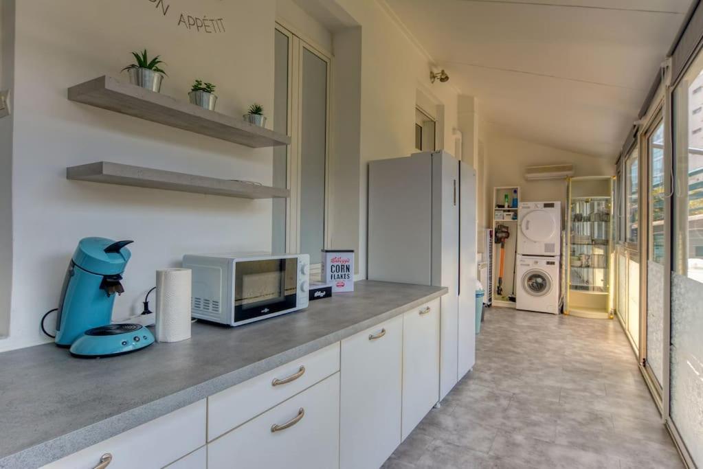 Grand 5 Avec Jacuzzi Exterieur Privee Marseille