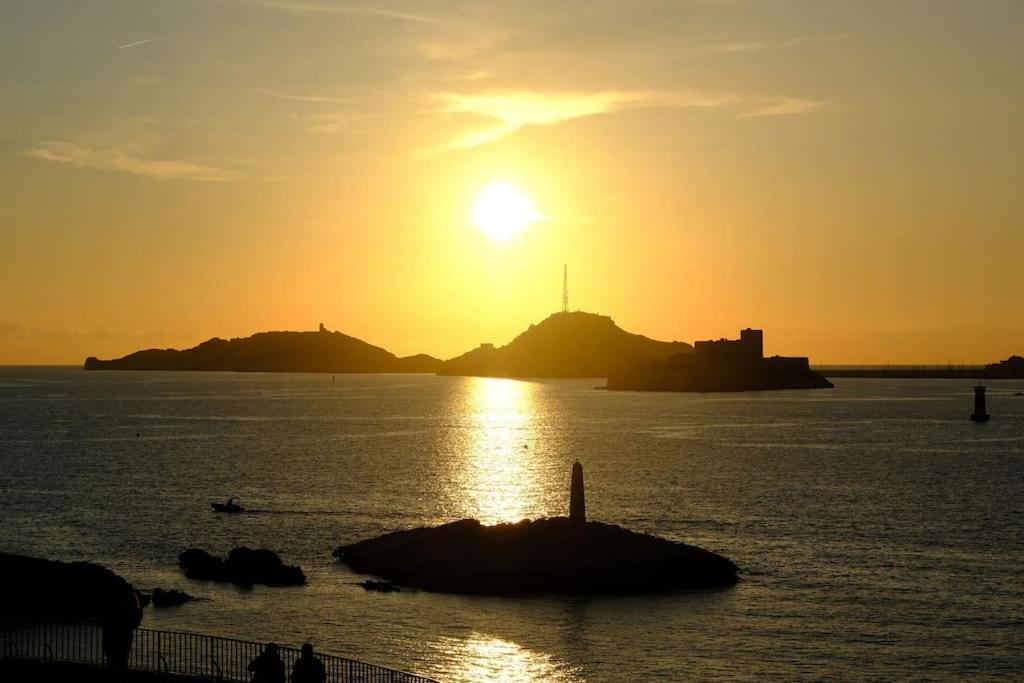 De Standing Vue Marseilles