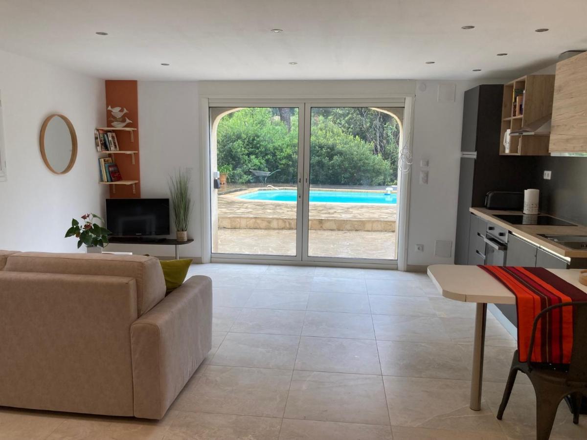 Les Restanques De La Panouse Apartment Marseille
