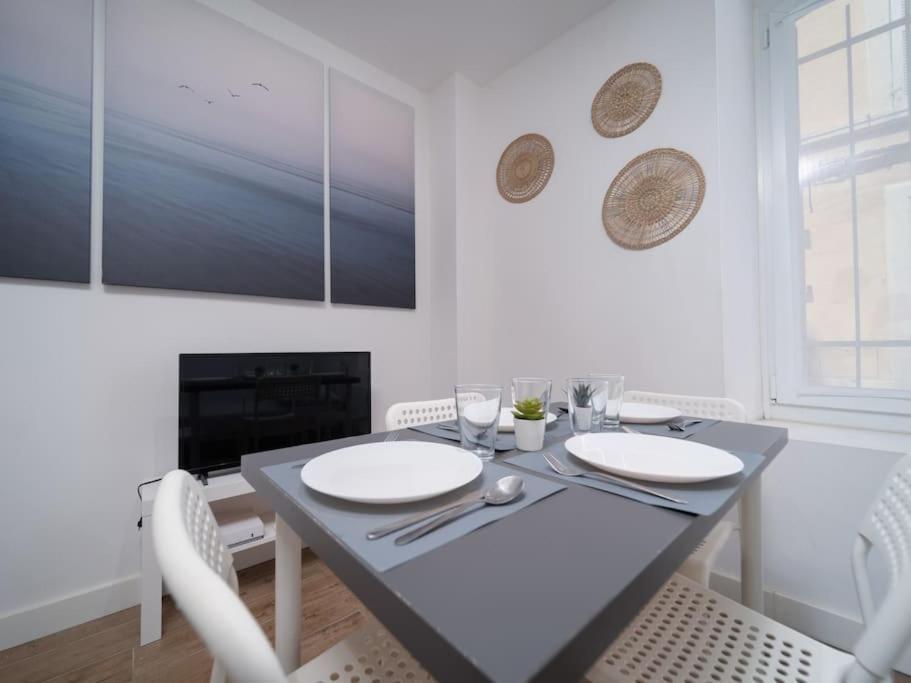 Apartment Equipe Au Coeur Du Panier Vieux Port
