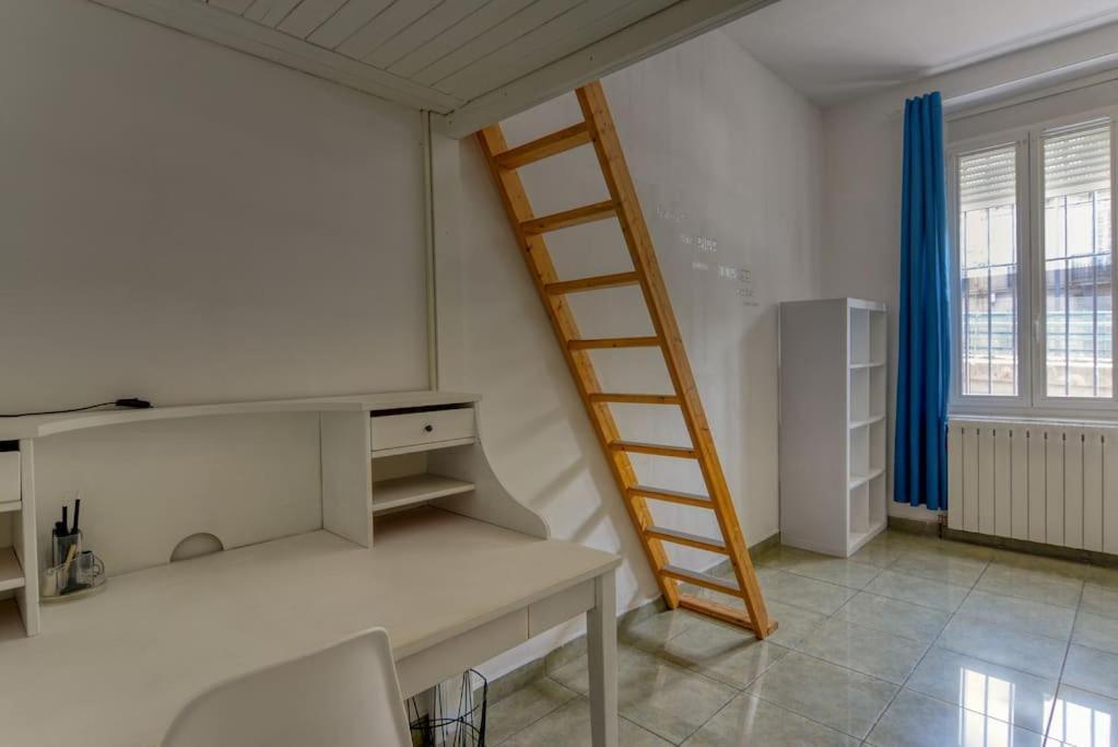 Grand 5 Avec Jacuzzi Exterieur Privee