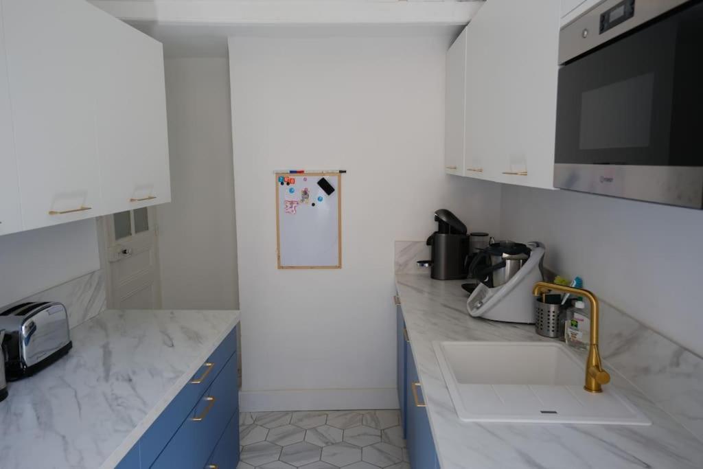 De Standing Vue Apartment Marseille
