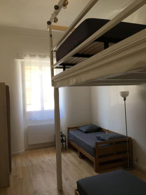 Flc - St Charles 100 M, 10 Guests 3 - Box En Sus Apartment Marseille