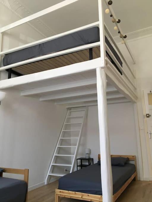 Flc - St Charles 100 M, 10 Guests 3 - Box En Sus Apartment *