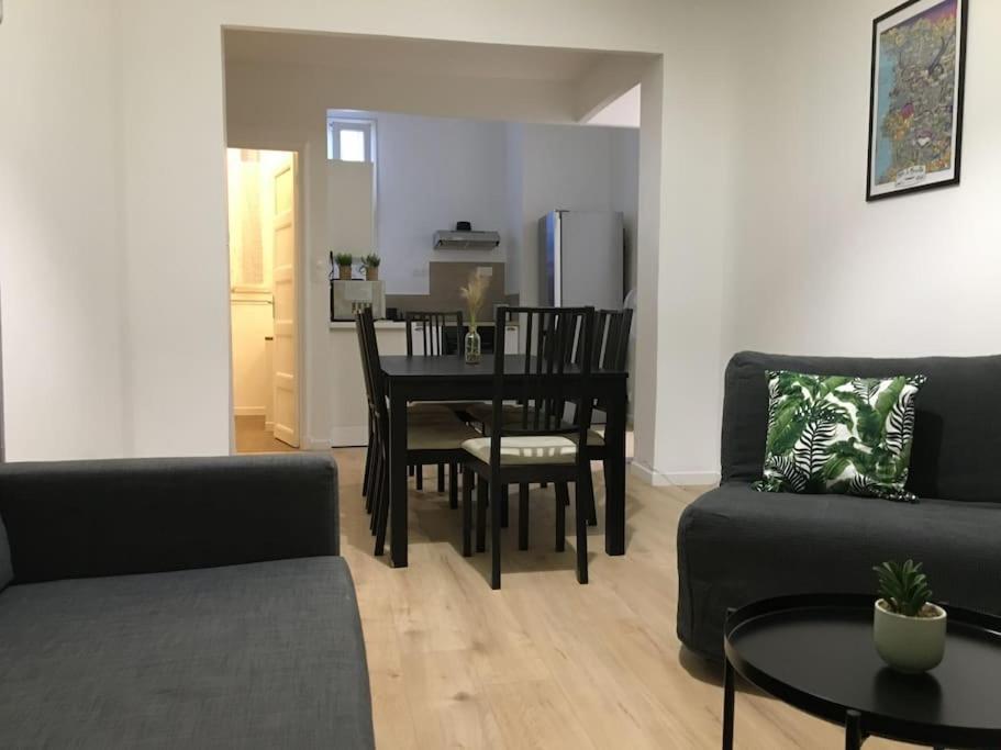 Apartment Flc - St Charles 100 M, 10 Guests 3 - Box En Sus *
