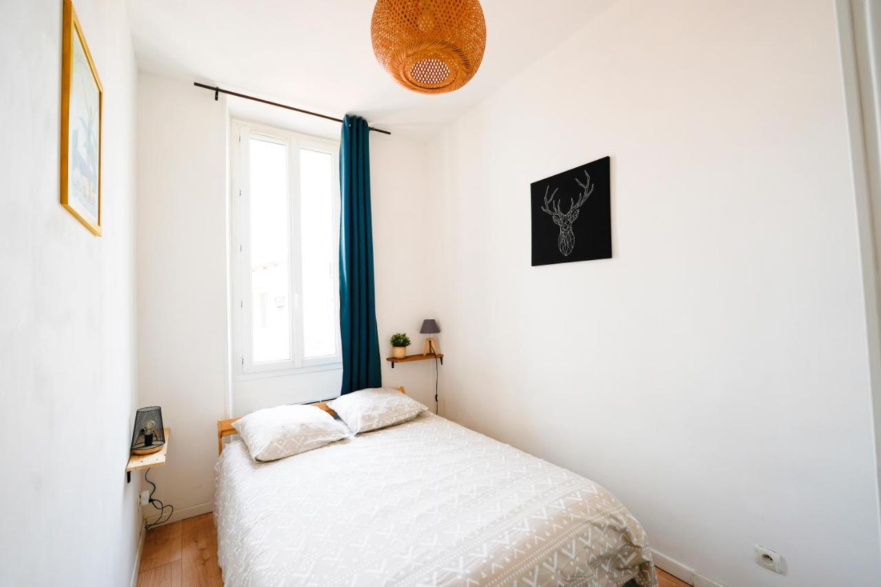 Pause Quelque Part Appartement Marseilles