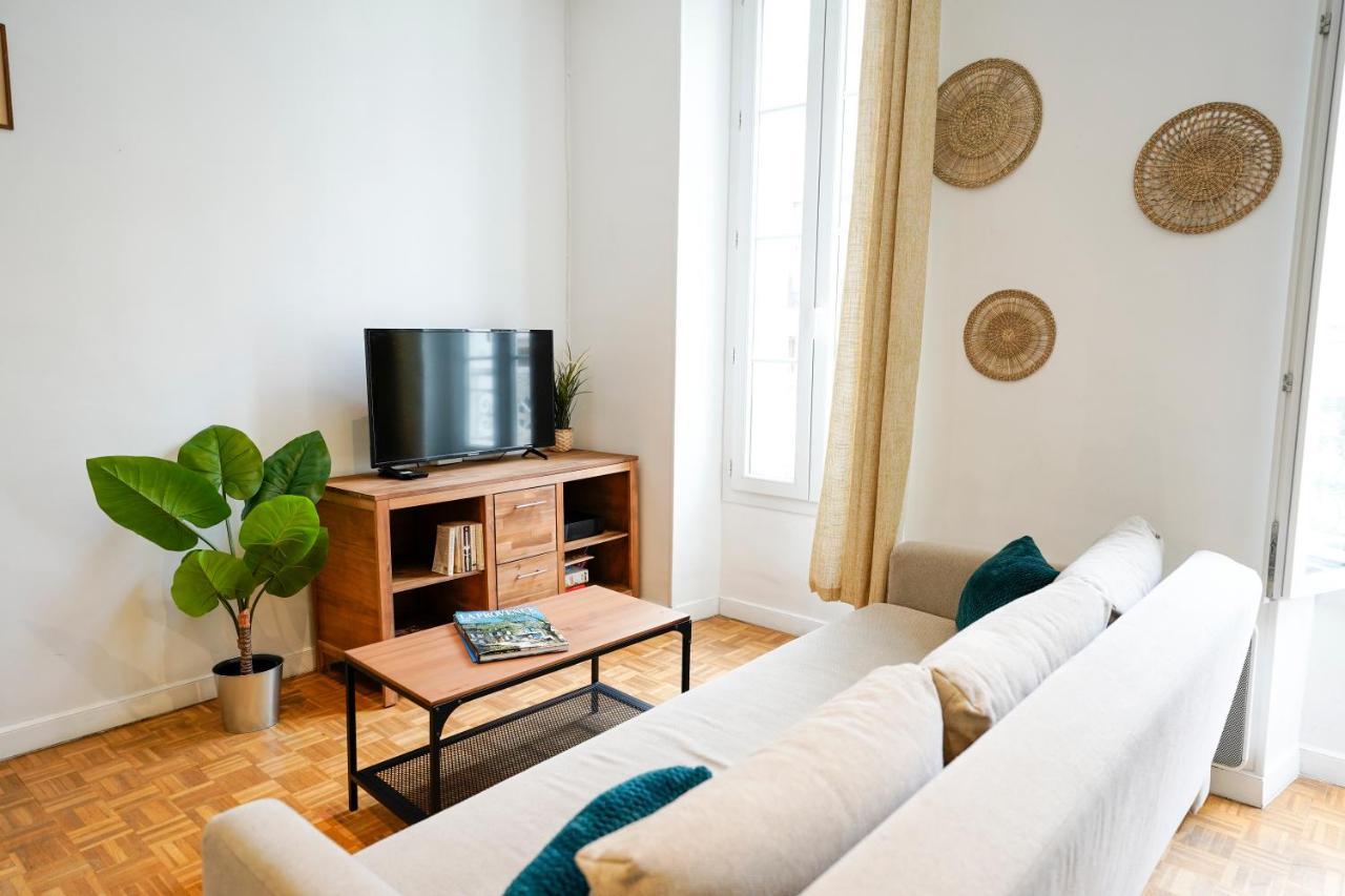 Appartement Pause Quelque Part Marseilles