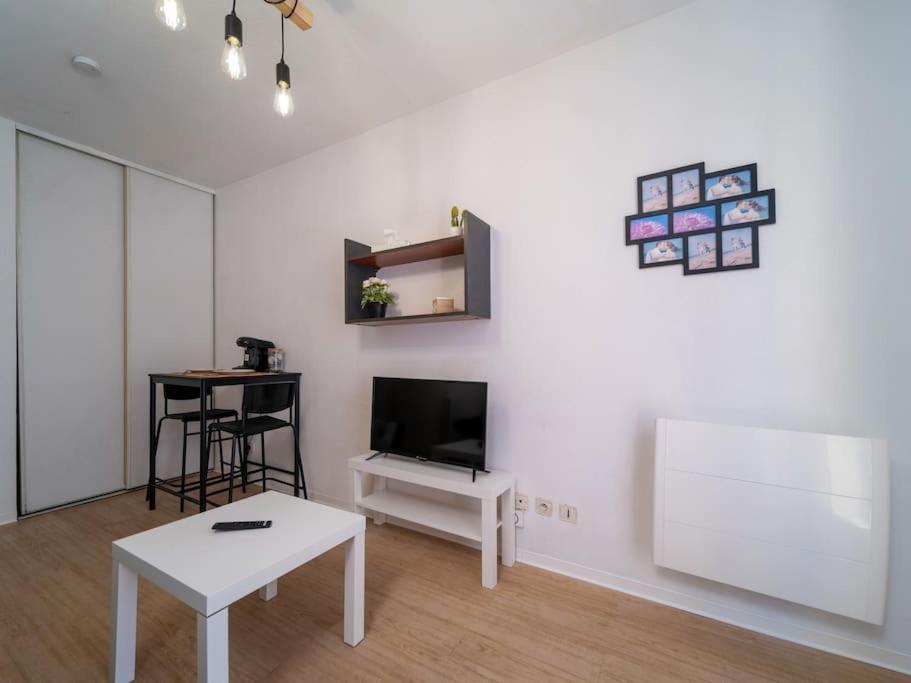 Equipe A 5 Min De La Gare St Charles Appartement *