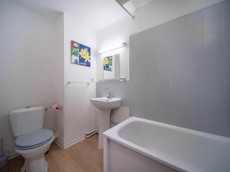 Appartement Equipe A 5 Min De La Gare St Charles *