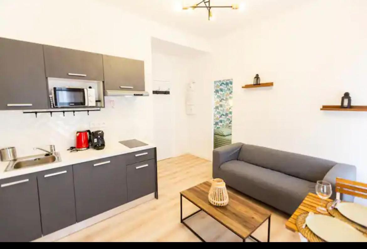 Centre T2 Joliette Appartement Marseille