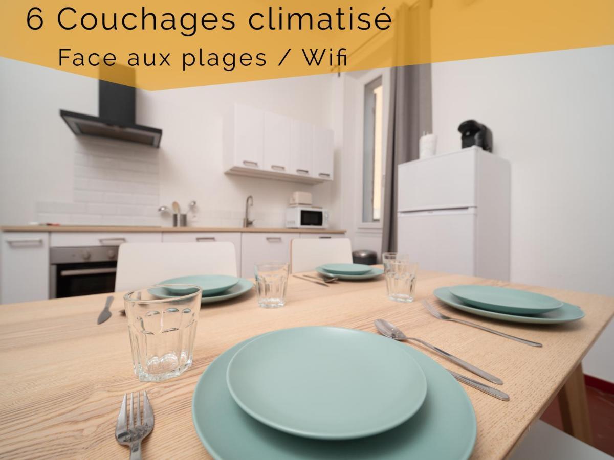 4 Couchages Bord De Pointe Rouge