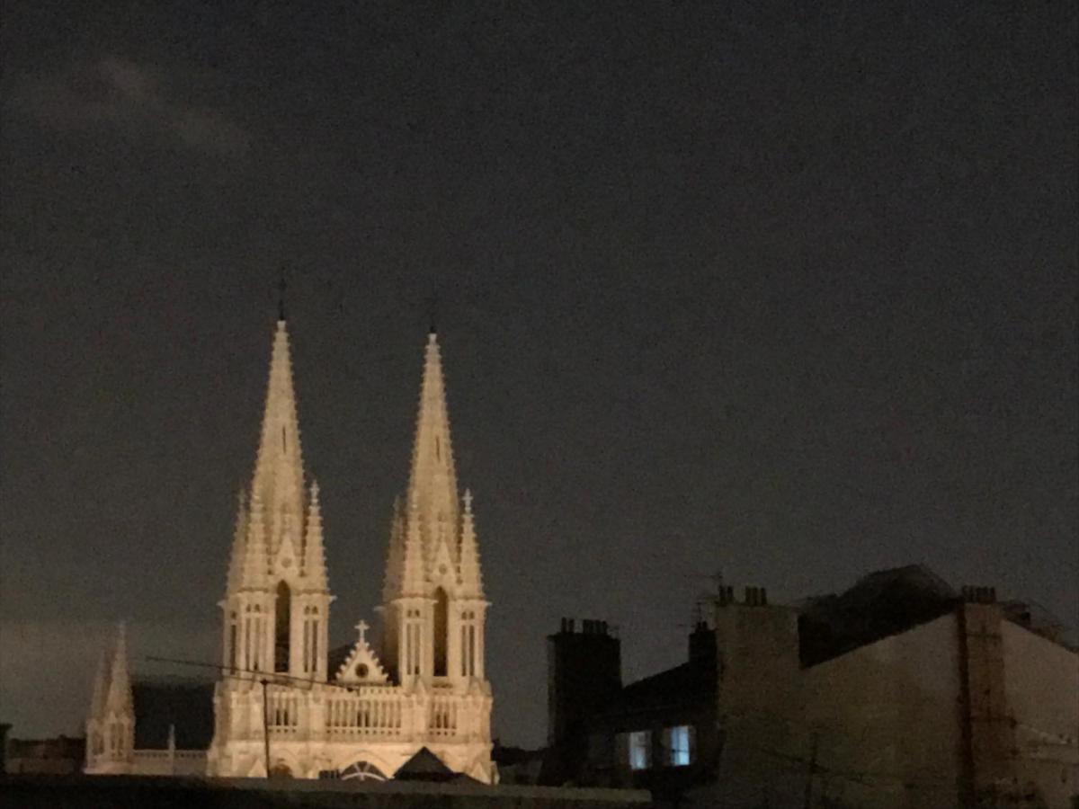 2 Pieces Avec Vue Panoramique Căn hộ