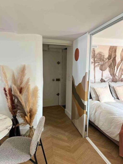 «entre Terre Et Mer » 5mins A Pied Plage/15mins Vieux Port Apartment Marseille