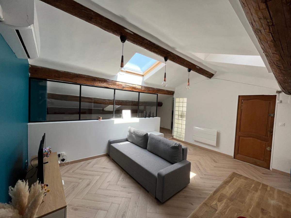 Grignan Apartment Marseilles