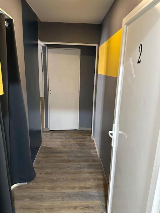 Apartment Agreable Marseille