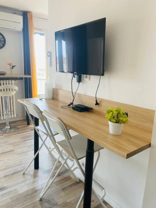 Apartment Petit Centre Joliette Marseille
