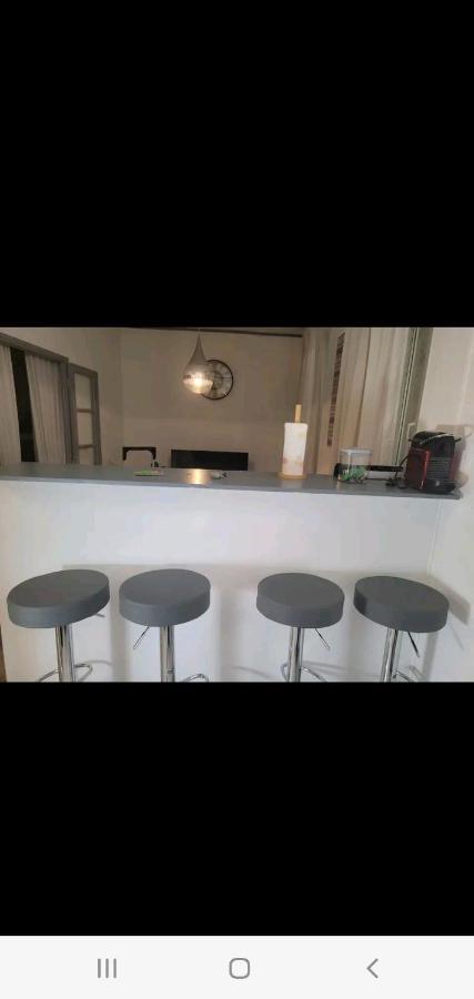 Appart Cosy Apartamento Marsella