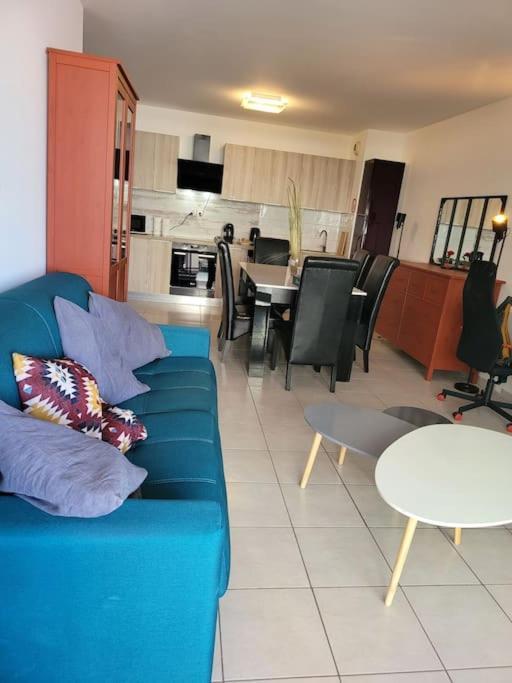 Panier De Papet, Velodrome/prado Avec Terrasse 3 * Marseilles