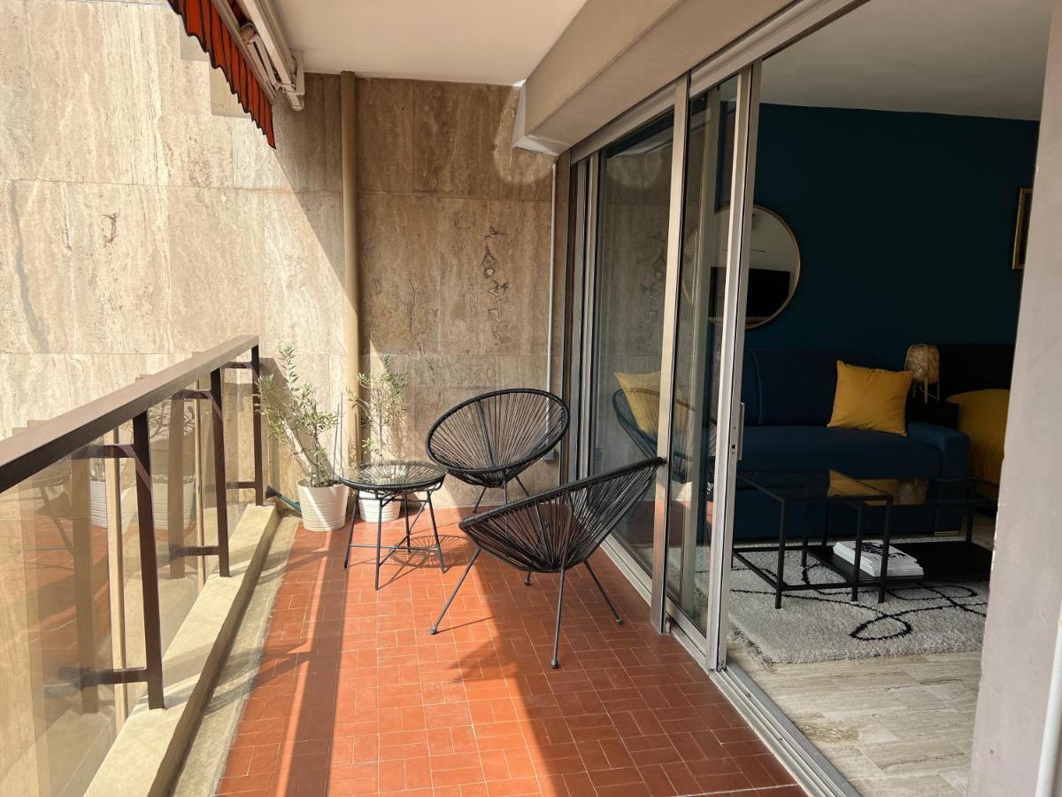 29 Rouet: Ideal Terrasse + Clim Apartment *