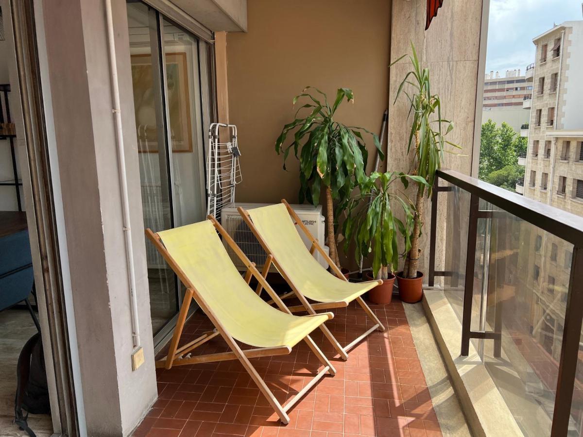29 Rouet: Ideal Terrasse + Clim Apartment
