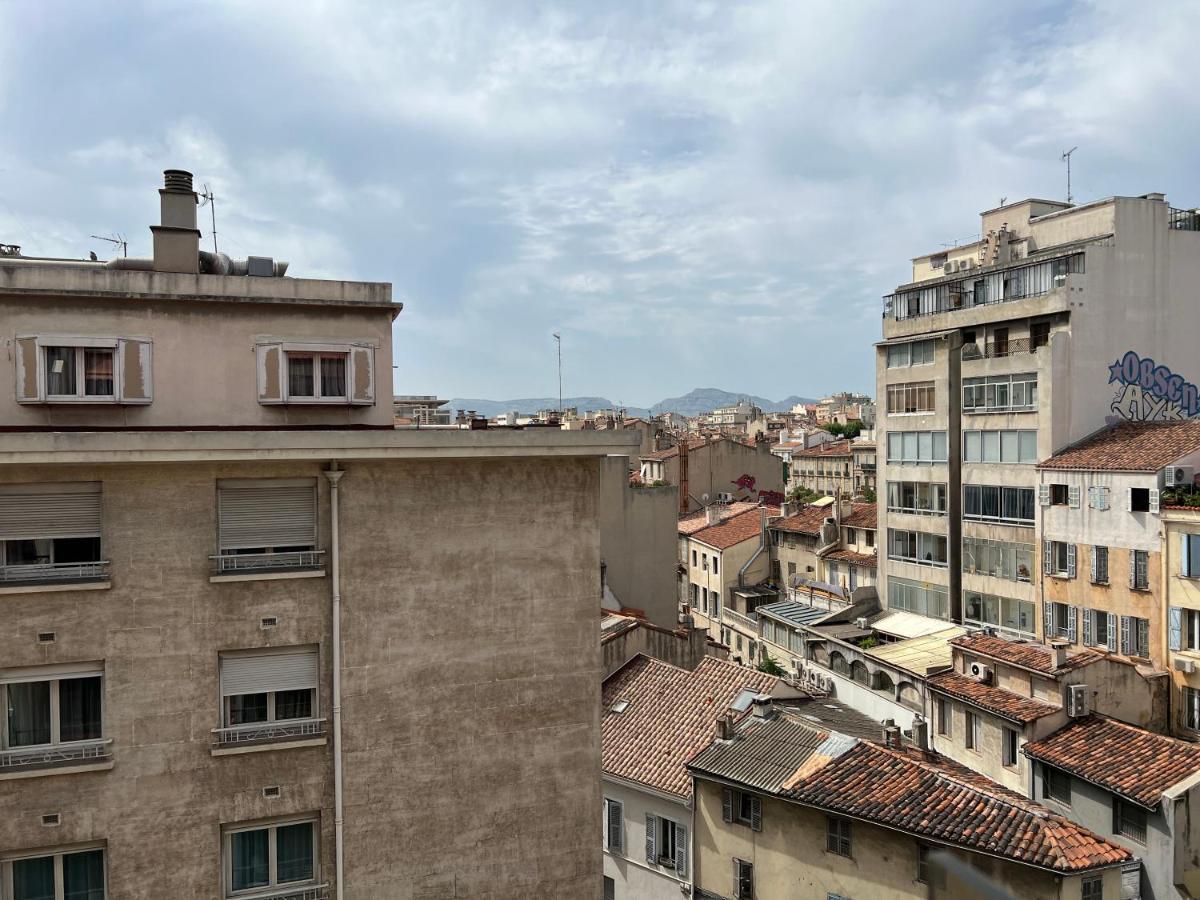 29 Rouet: Ideal Terrasse + Clim Apartment