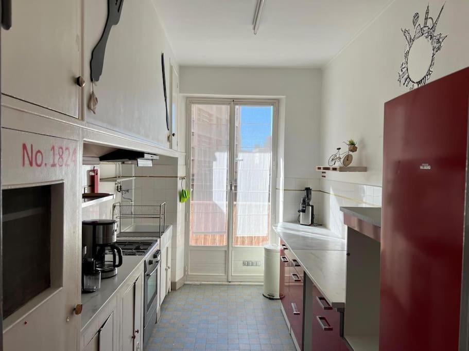 Vieux Port Apartamento *