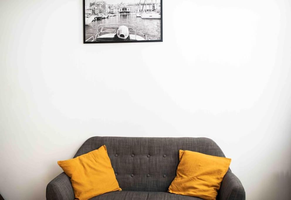 Apartamento Cosy Vieux Port