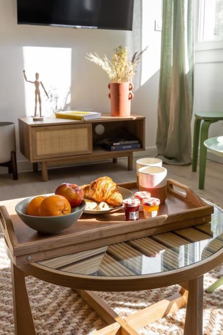 Sunny And Cosy Flat In The Heart Of Marseille