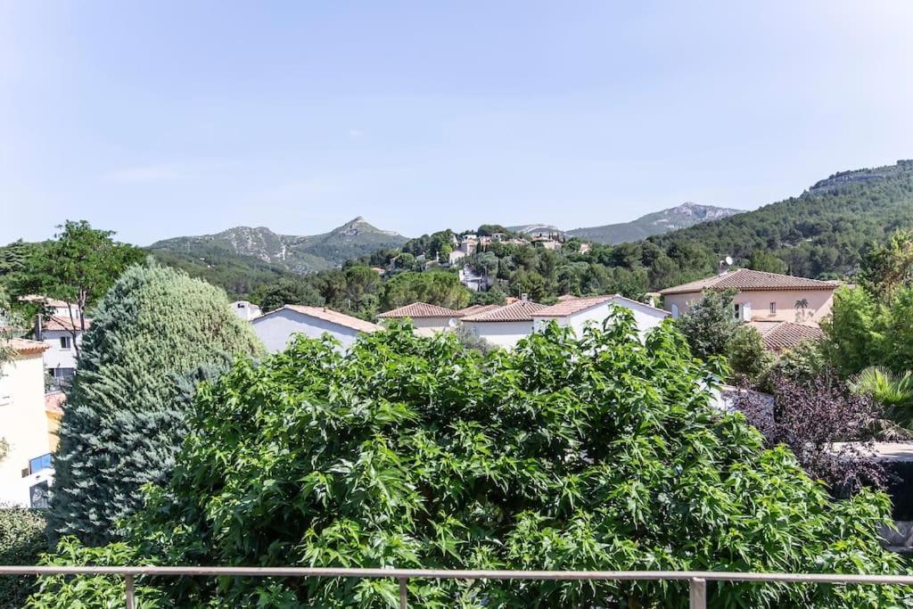 Havre De Paix Familial Avec Grand Jardin * Marseille
