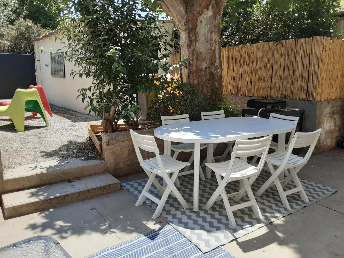 Maison Avec Jardin Marsella