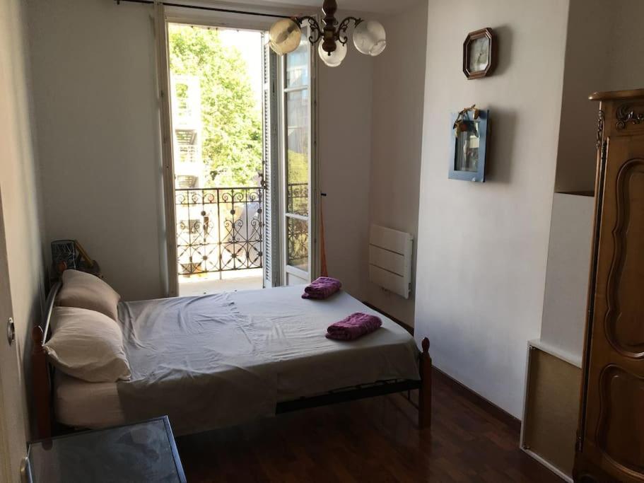Apartamento Flc-2 Rooms, 6p, Lift, Balconies, Quiet, Station 5 Mins *