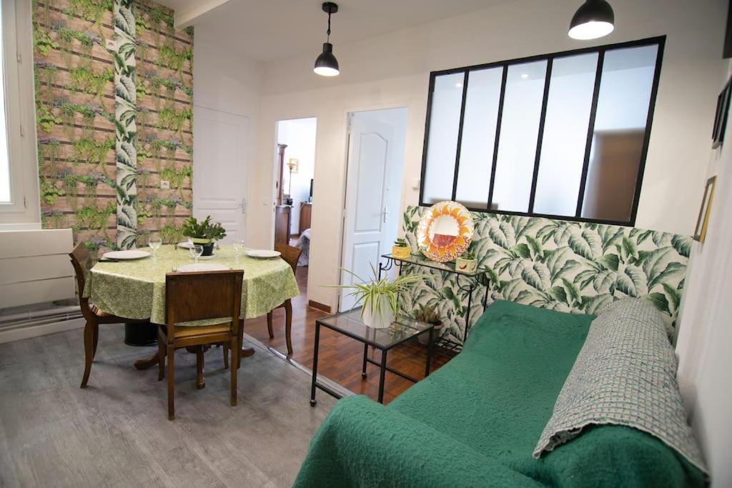 Apartamento Flc-2 Rooms, 6p, Lift, Balconies, Quiet, Station 5 Mins
