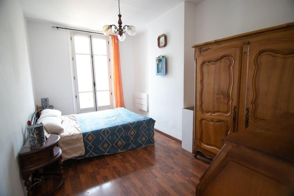 Flc-2 Rooms, 6p, Lift, Balconies, Quiet, Station 5 Mins Apartamento