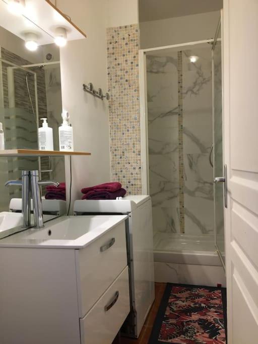 Apartamento Flc-2 Rooms, 6p, Lift, Balconies, Quiet, Station 5 Mins