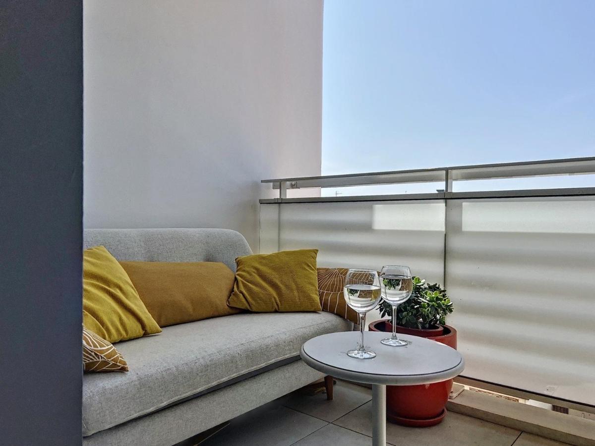 The Sunrise - Panier - Sea View -cozy - Les Freres De La Loc' Apartment Marseilles