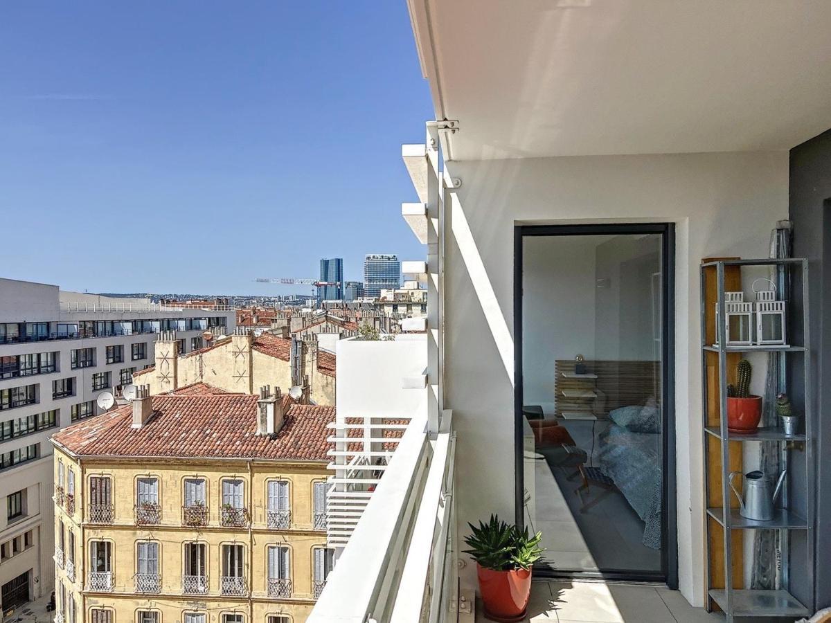 The Sunrise - Panier - Sea View -cozy - Les Freres De La Loc' Apartment Marseilles