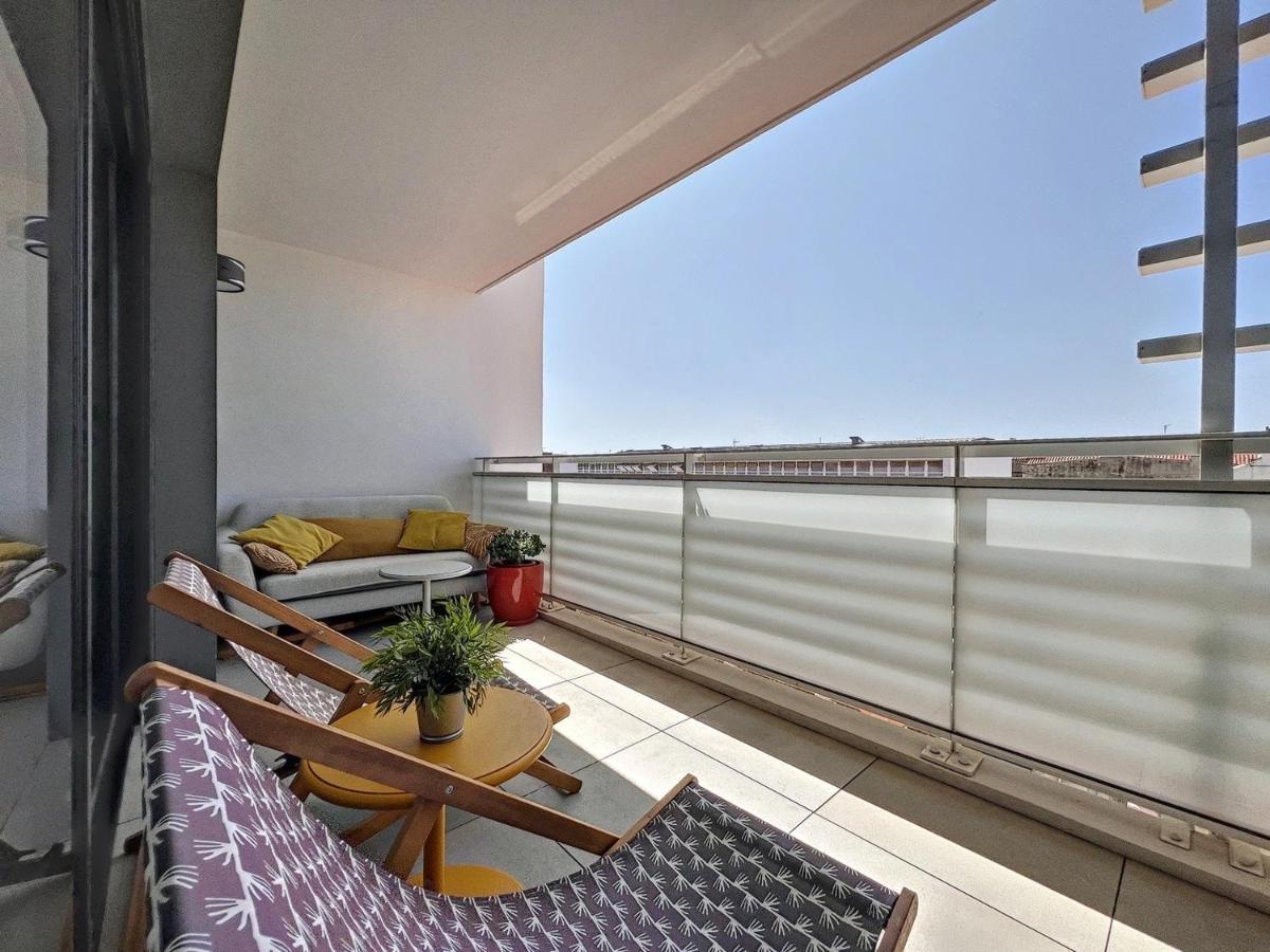 The Sunrise - Panier - Sea View -cozy - Les Freres De La Loc' Apartment Marseilles