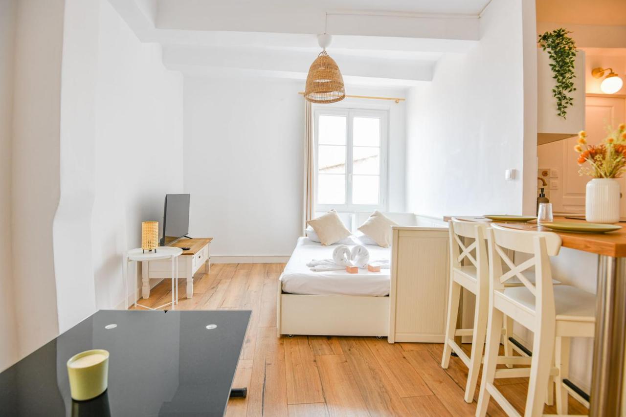 Appartement Le Poirier - Au Coeur Du Panier Proche Vieux-port Marseille