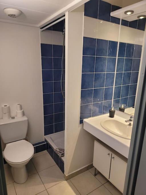 Appartement Panier De Papet, Velodrome/prado Avec Terrasse 3 Marseilles